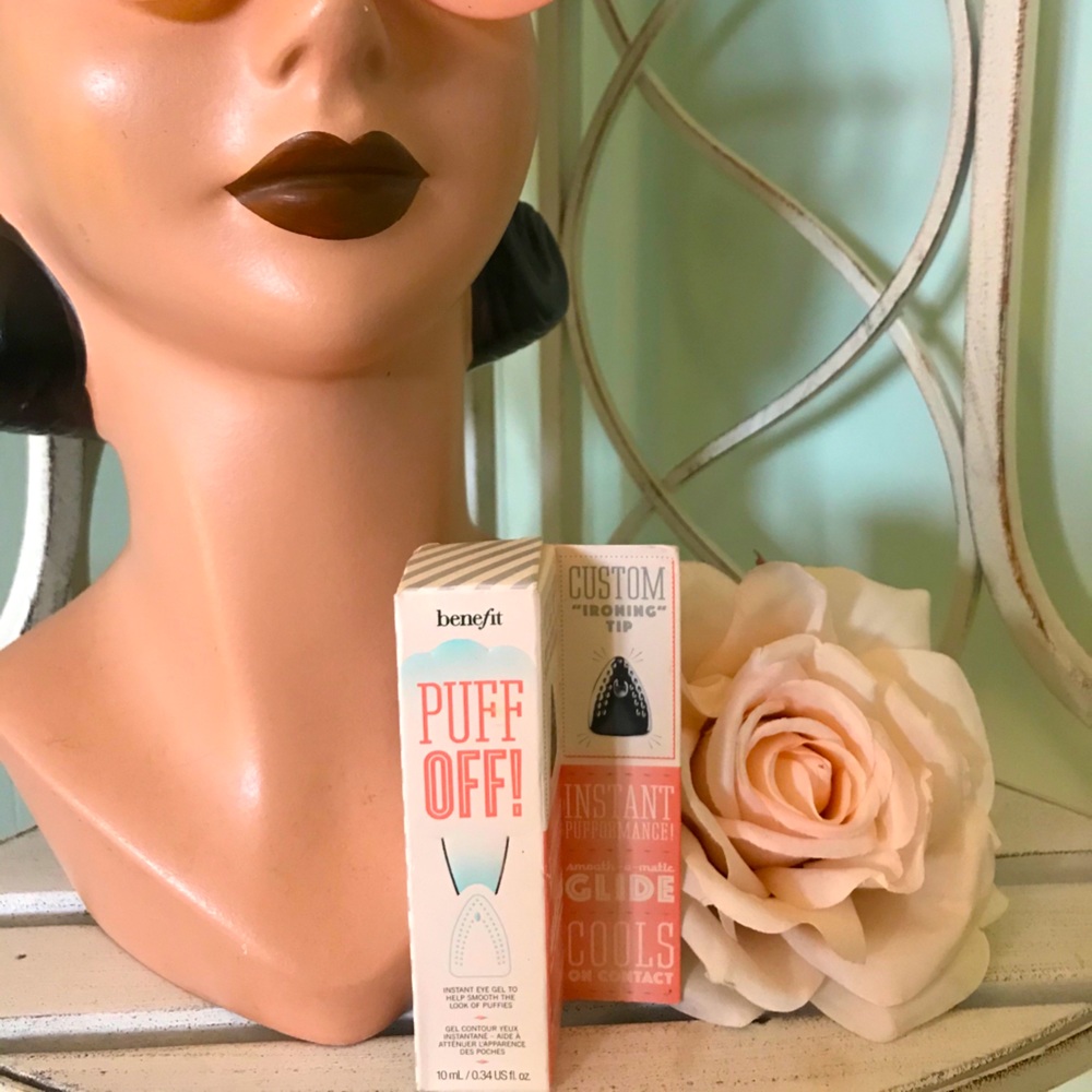 Benefit Puff Off Under Eye Gel